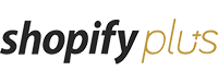 Shopify PLUS development partner logo