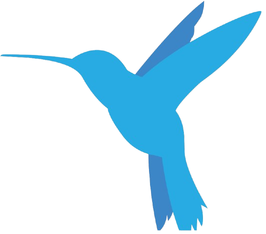 Swyft Interactive Blue Bird Logo