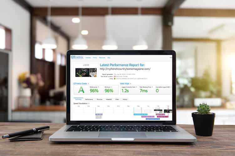 Swyft creates Fast Loading Websites