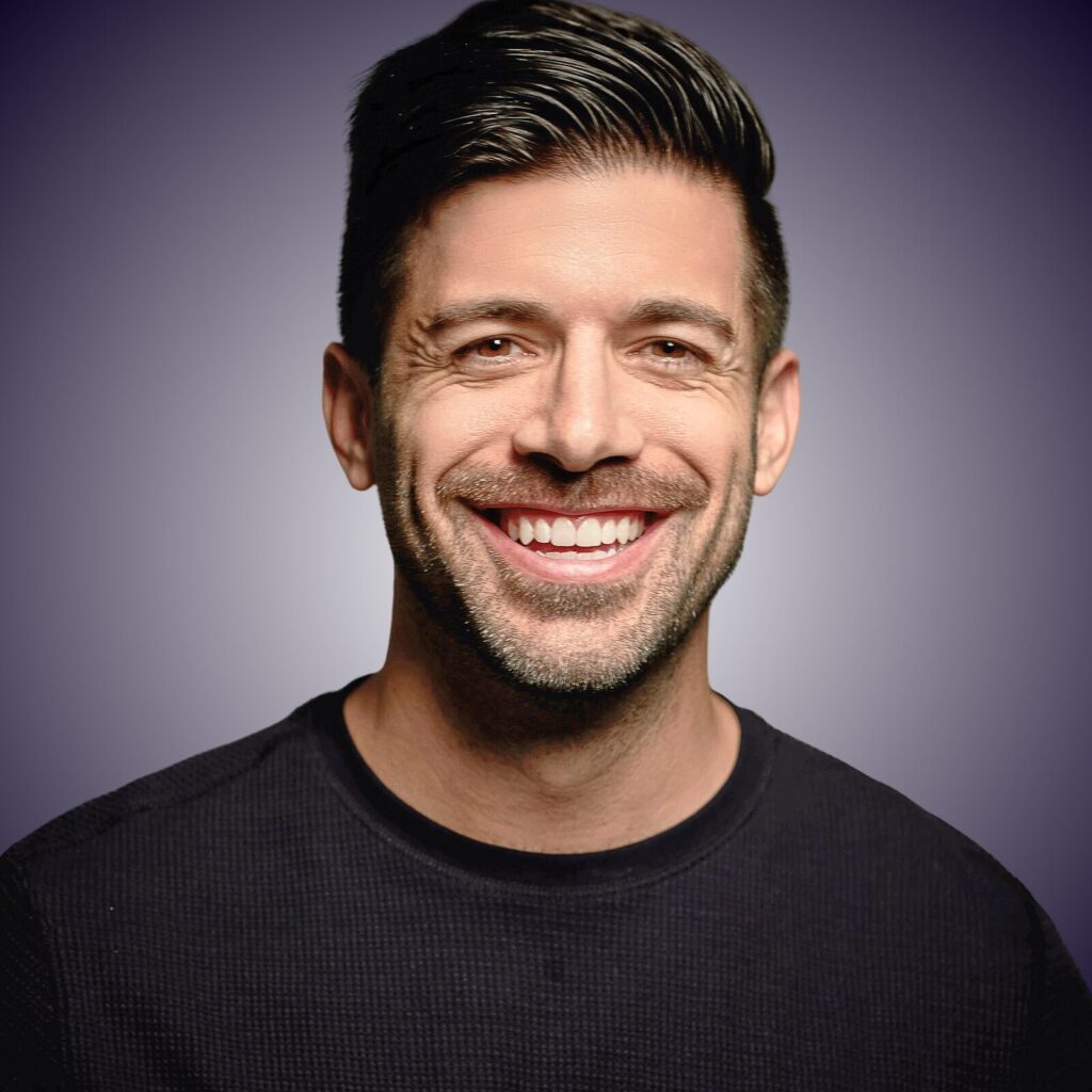 Steven Fage, Founder of GhostBPA professional headshot