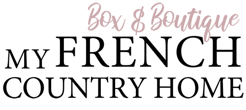 My French Country Home Main Logo