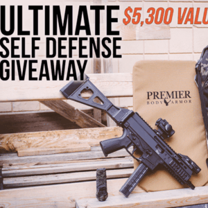 Giveaways are powerful promotion tools for the 2nd Amendment Industry